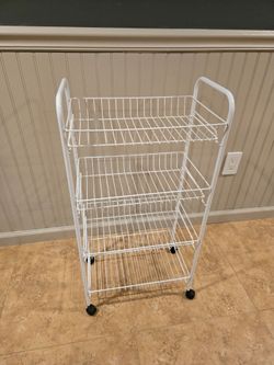 Rolling Utility Cart