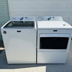 Maytag Washer and Dryer 