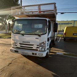 2020 Isuzu Npr, Diesel