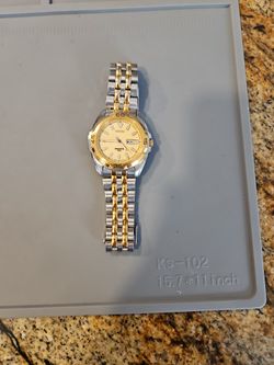 Seiko Sports Watch