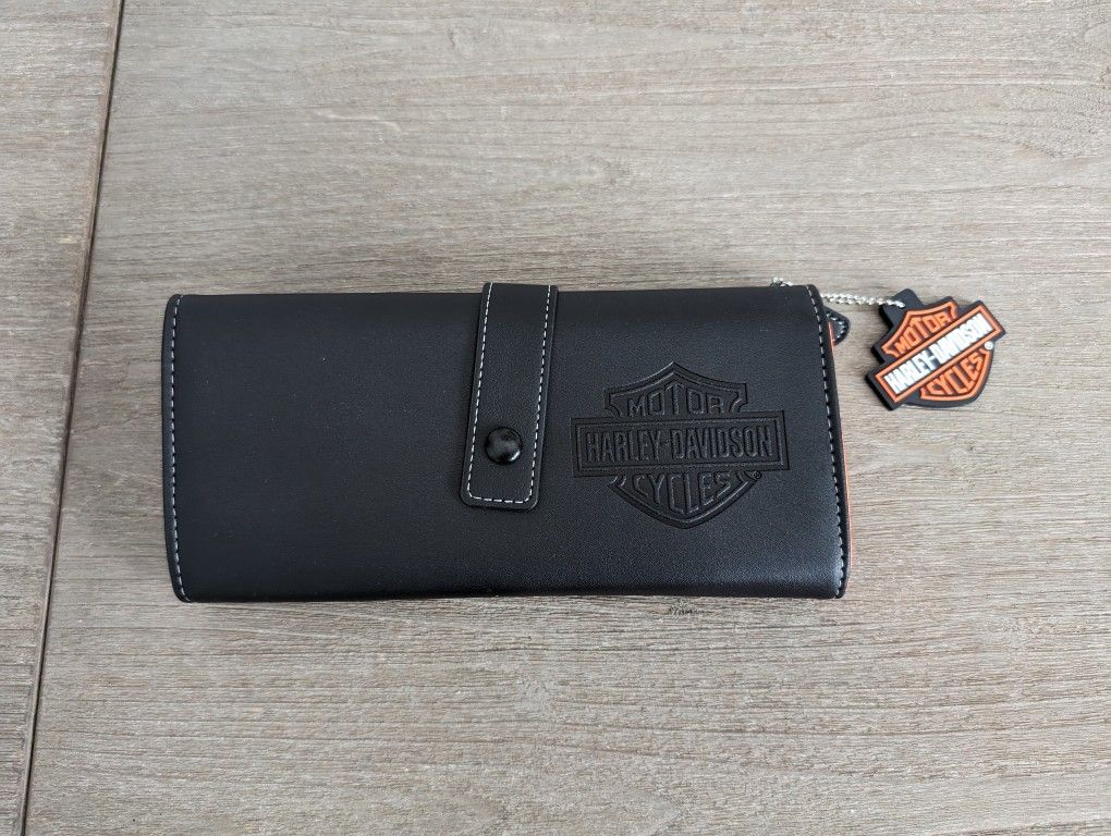 Harley-Davidson Tri Fold Tech Bag