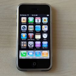 iPhone 1st Generation 8GB At&T