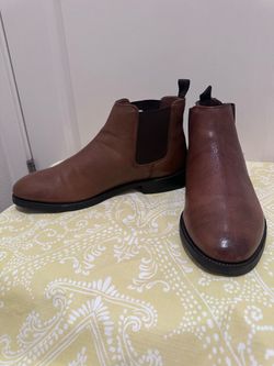 Frye Mens Brown Tyler Flex boots Sz 11
