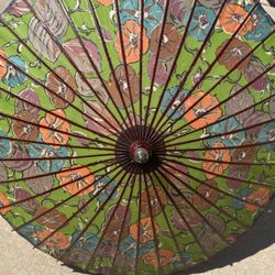 Vintage Unbrella 