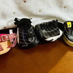 Build-A-Bear Shoes