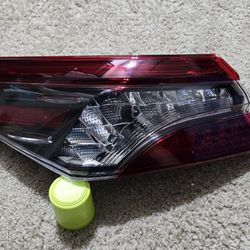 2018-2023 Toyota Camry Left LH LED Smoke taillight OEM