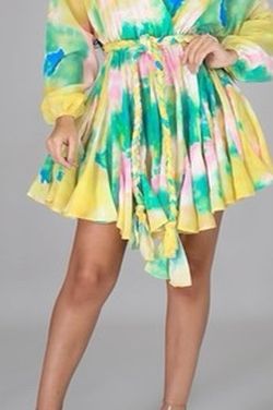 Fiesta Dress