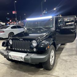 2015 Jeep Wrangler