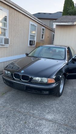 2000 bmw 528i