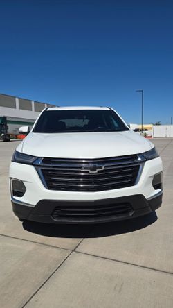 2023 chevrolet traverse LT