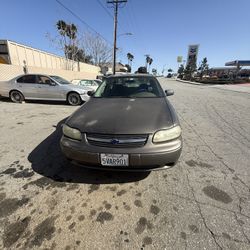 2001 Chevrolet Malibu
