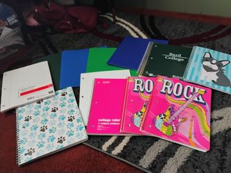School supplies