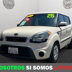 2013 KIA Soul