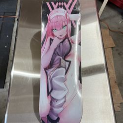 Skateboard Deck New Anime 8.5