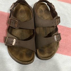 Kids Birkenstocks Size 29 / 11