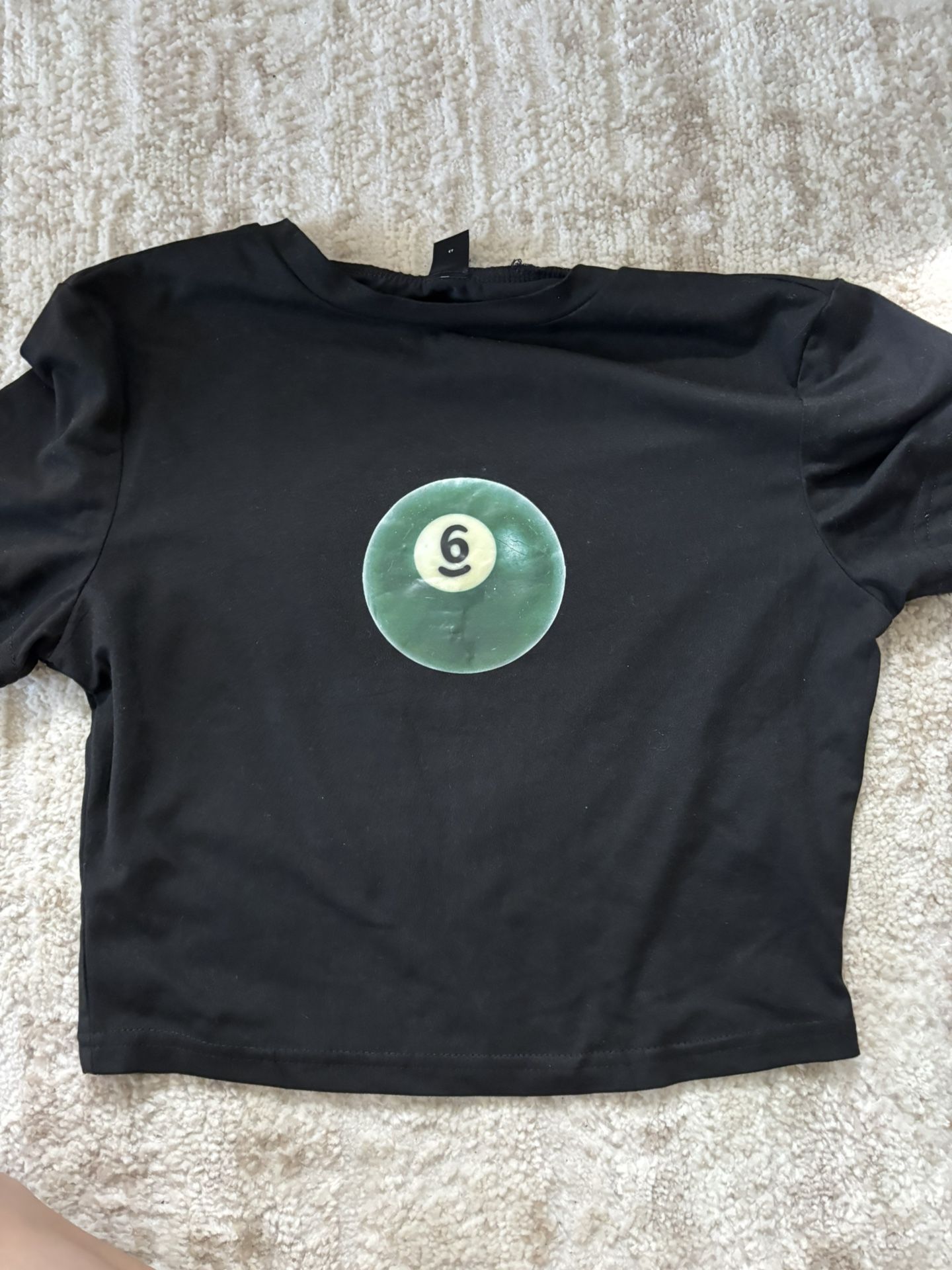 3 Black T Shirts