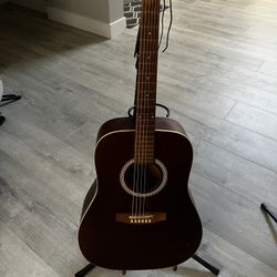 Art & Lutherie Wild Cherry Acoustic 