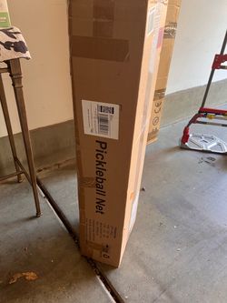 Pickleball Set - New In Box