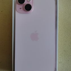 Unlocked iPhone 15 Plus (Pink)