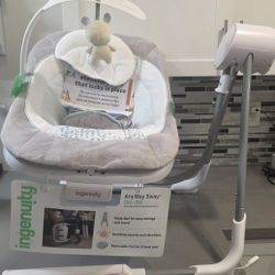 Ingenuity Anyway Sway