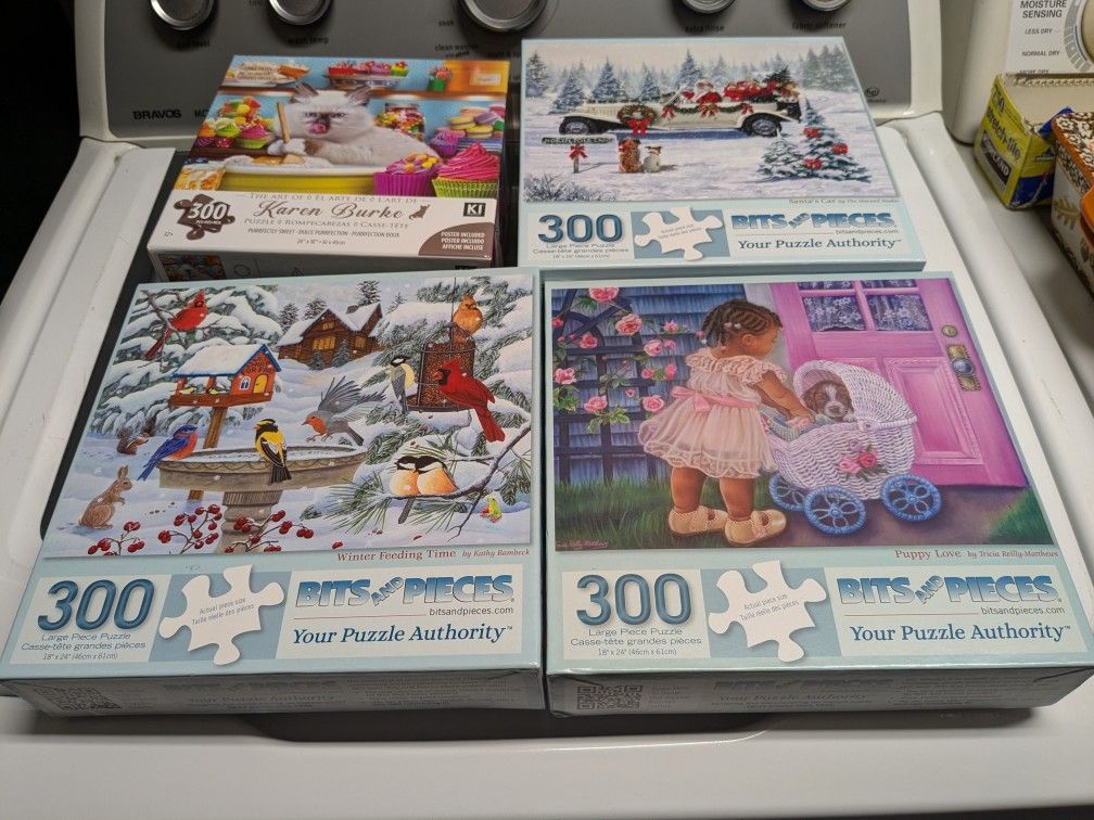 Puzzles 6