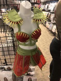 Adult s/m Costume