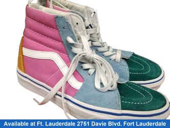 Vans Sk8-hi Multi-color