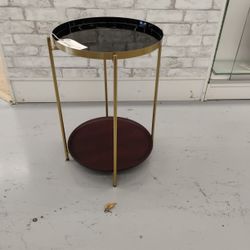 End table 