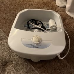 Foot Massage 