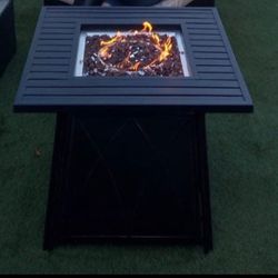 Fire pit