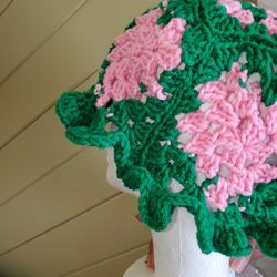 Hand Crafted Crochet Hats