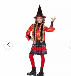 Girls Dani Dennison Costume – Hocus 12/14