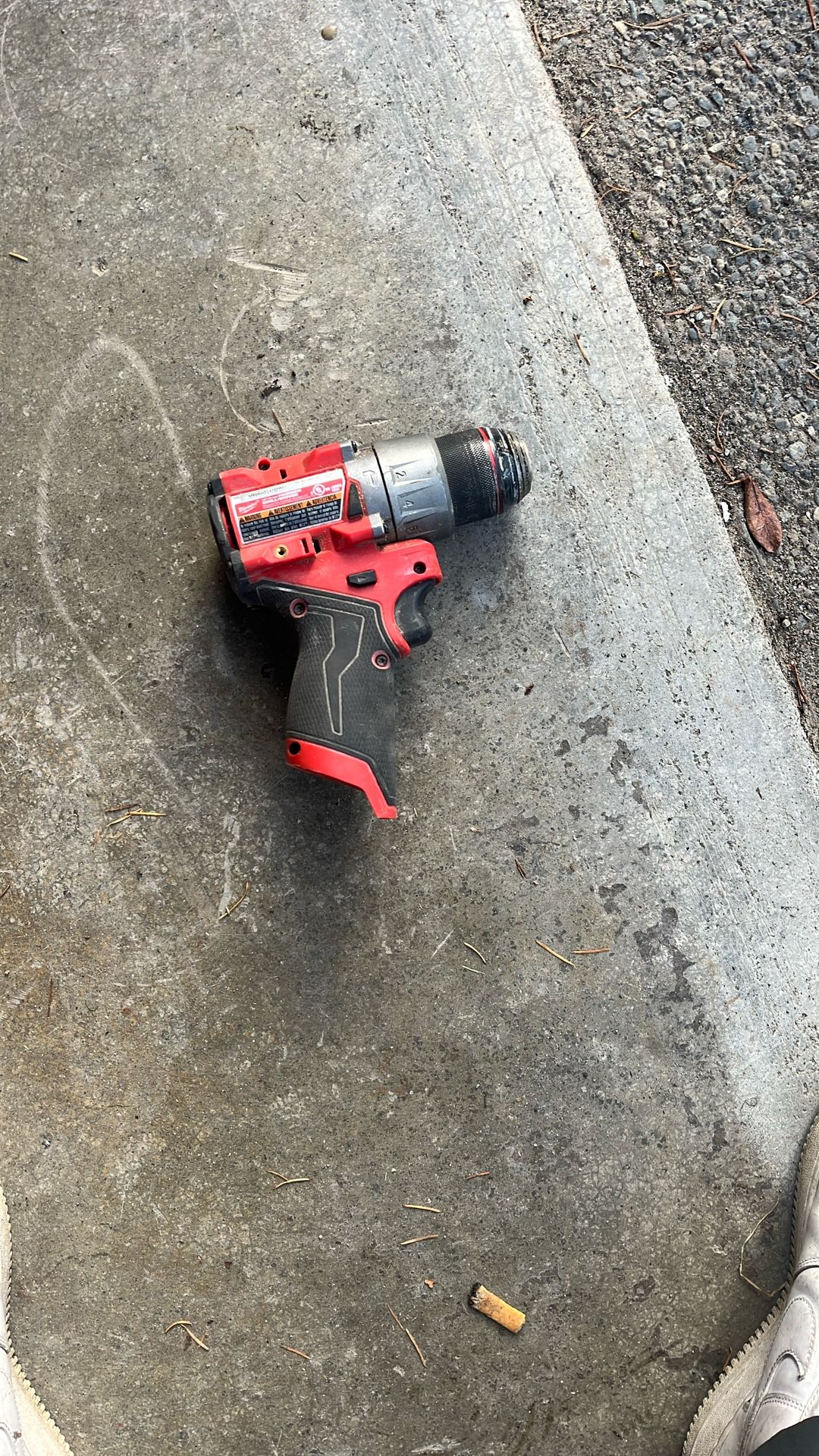 Milwaukee 12v Drill