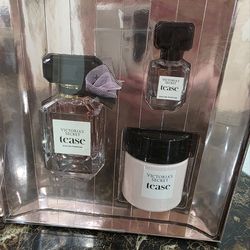 Tease Gift Set By Victoria's Secret