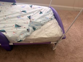 Delta Princess Bed & Mattress
