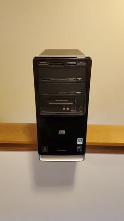 HP Pavilion a6547c AMD desktop