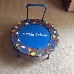 SmarTrike Trampoline