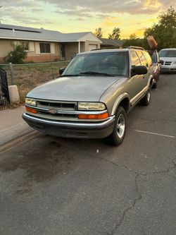 2001 Chevrolet Blazer