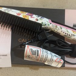 Triangl Pro Heated Detailer Brush