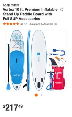 Paddle board inflatable Vortex 10.0 in