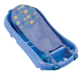 First years bath tub