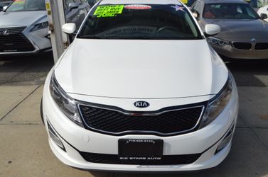 2015 KIA OPTIMA MINT CONDITION 79k miles