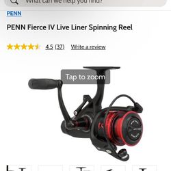 Penn Rod N Reel
