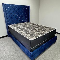 Comfortable Sleep Beds Frame All Sizes King Queen Single Full Frames Are Available 