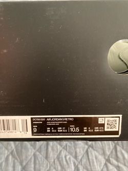 Air Jordan 5 Jade Horizon