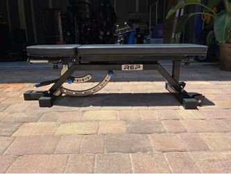 Rep Bench Zero Gap