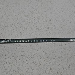 Walley Marshall Signature Series Ultralight Fishing Rod