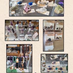 Check Out Booth J-133 @Antique Paradise in Norman—See all Pics For Details & Store Info 