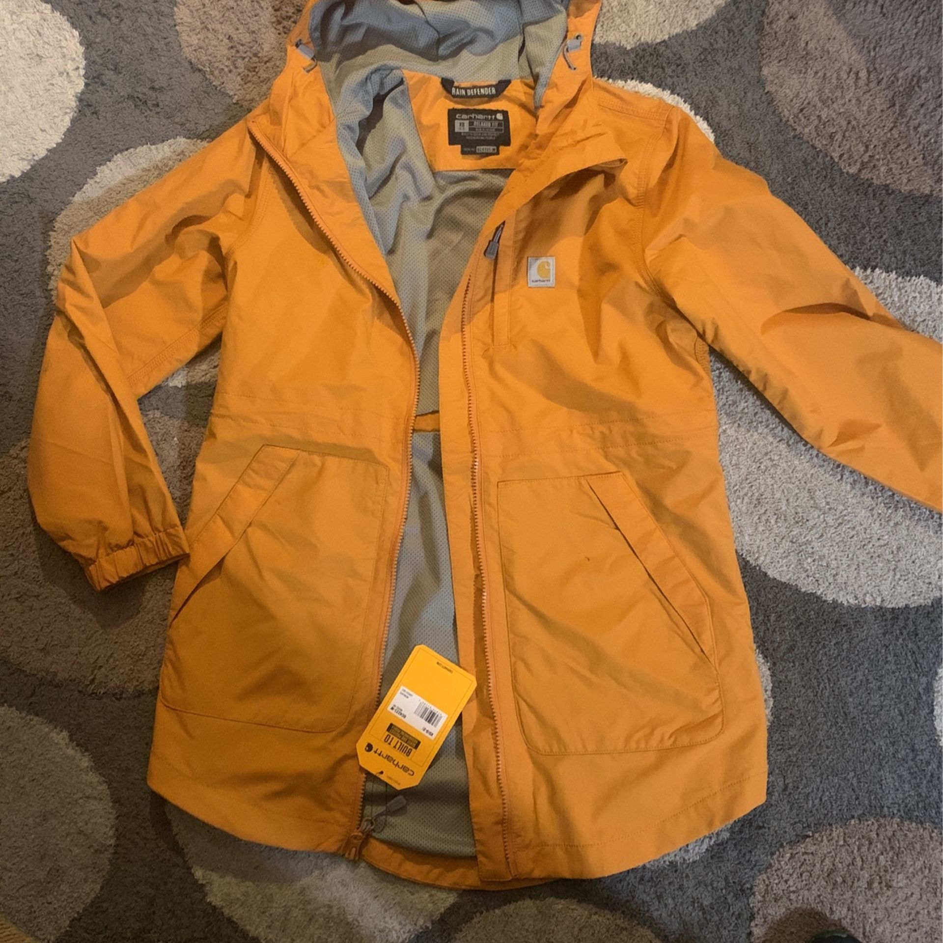 Carhartt Rain Defender jacket