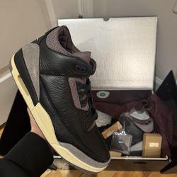 A Ma Maniére x Air Jordan 3 Retro ‘While You Were Sleeping’